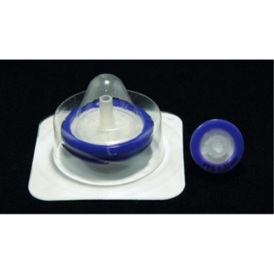 ClearLine Syringe Filter Sterile PES