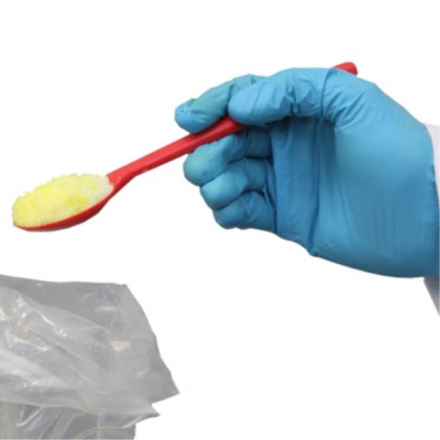 Red SteriWare Sample Spoons
