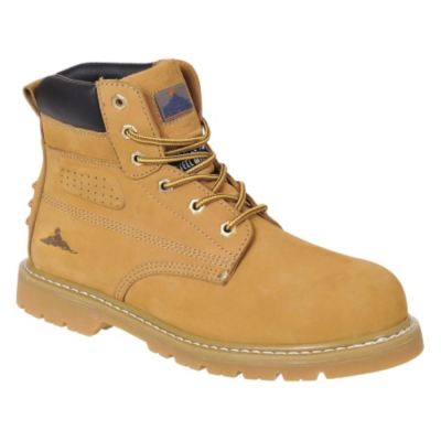FW35 Welted Honey Safety Boot