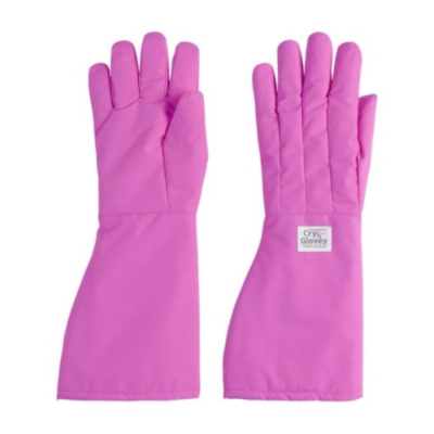 Pink Cryo Grip Gloves Midarm