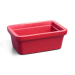 Corning Ice pan rectangular midi 4L red