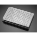 BioCoat Poly-D-Lysine 96 Well Black with Clear Flat Bottom TC-Treated Microplate, Nonsterile