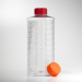 Corning 1700cm2 Expanded Surface Polystyrene Roller Bottle with Easy Grip Cap 5 per Bag 40 per Case