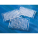 Corning 96 Well Clear Flat Bottom Polystyrene TC-Treated Microplates 10 per bag with Lid Sterile